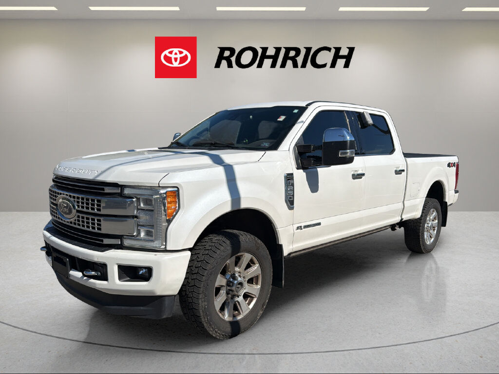 2017 FORD F-250