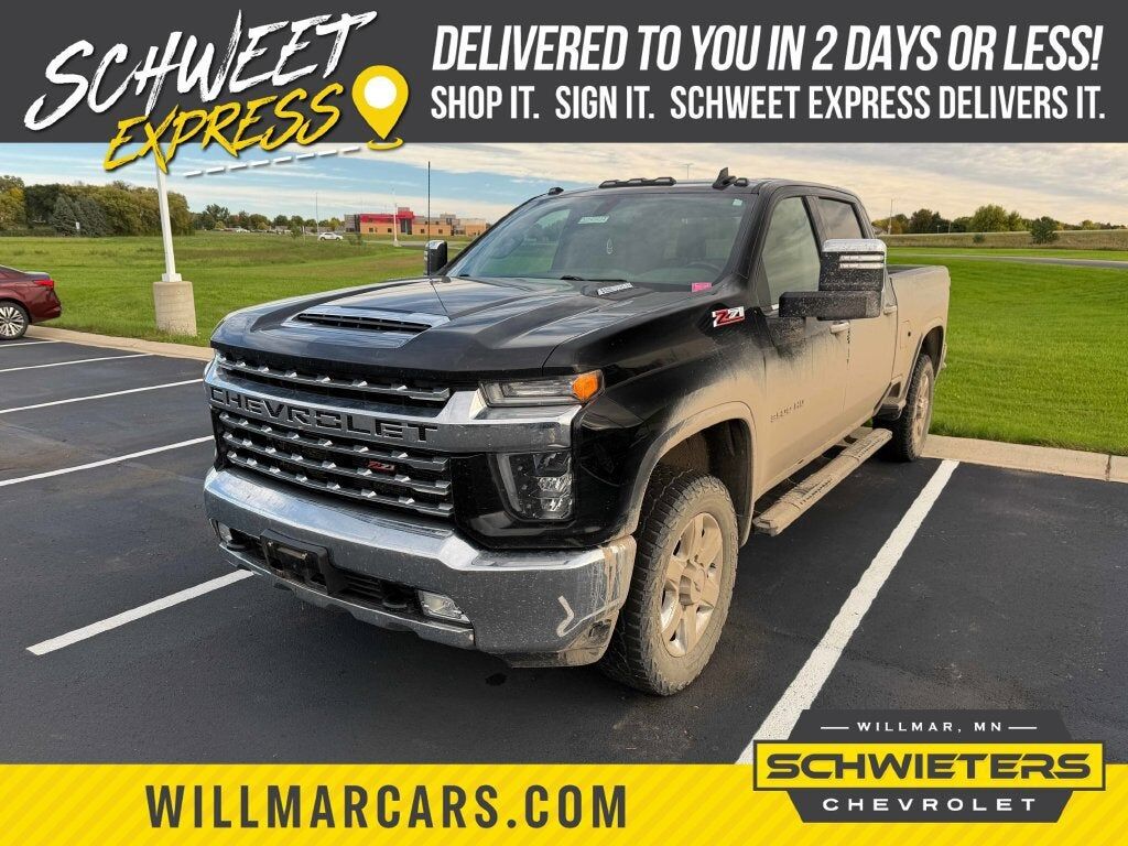 2022 CHEVROLET Silverado
