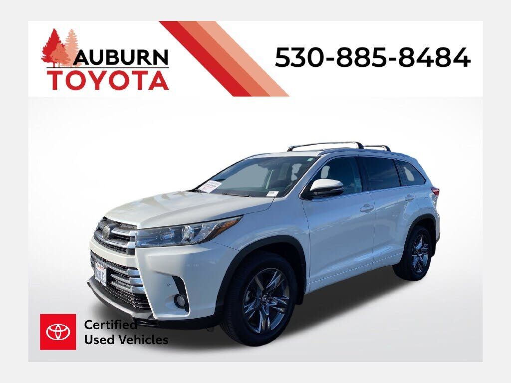 2017 TOYOTA Highlander