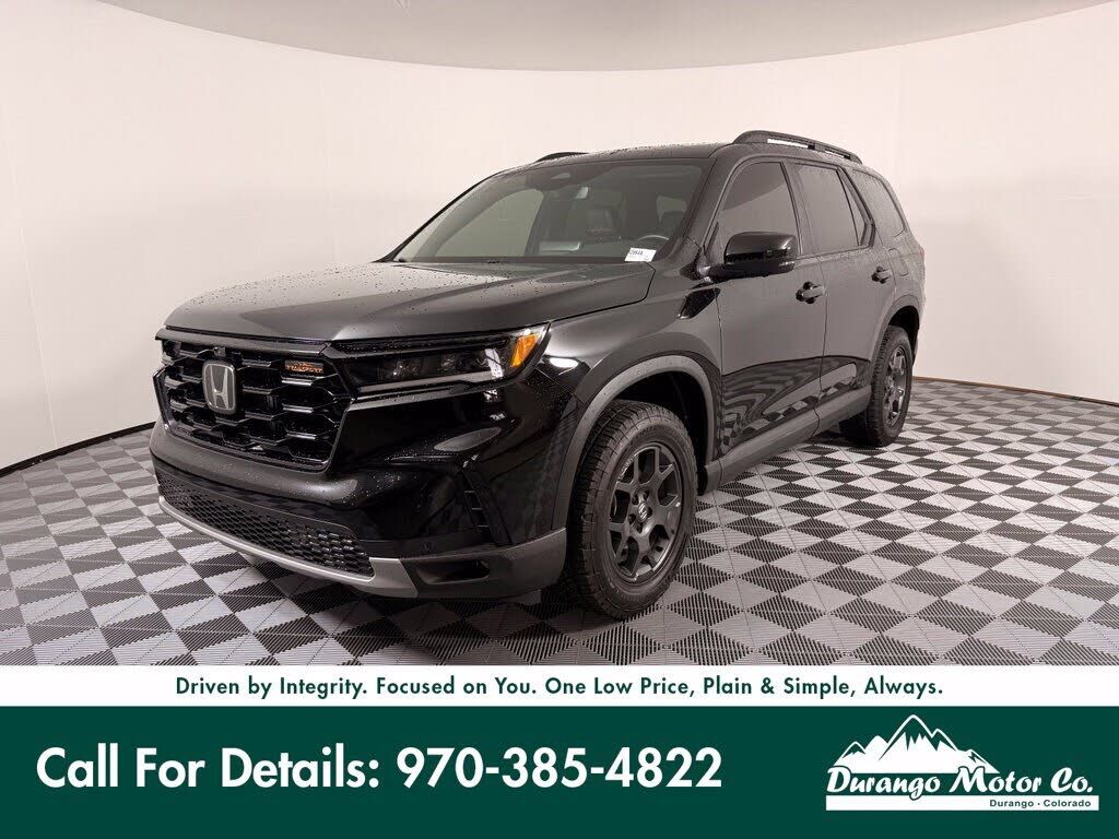 2024 HONDA Pilot