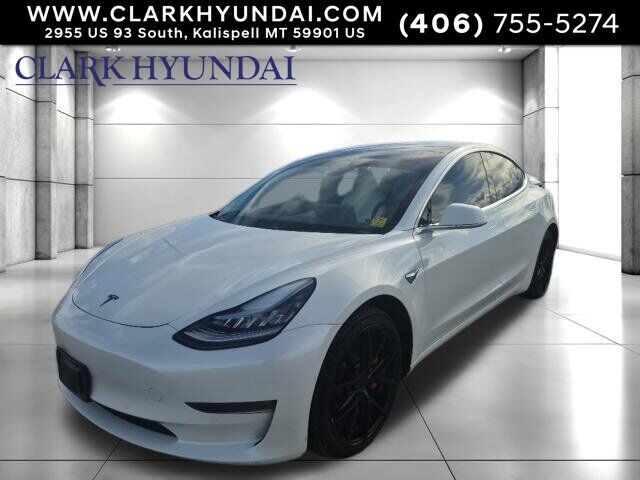 2020 TESLA Model 3