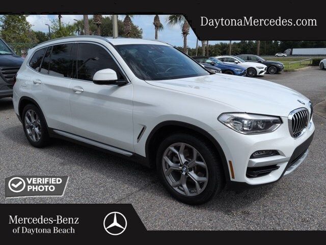2020 BMW X3