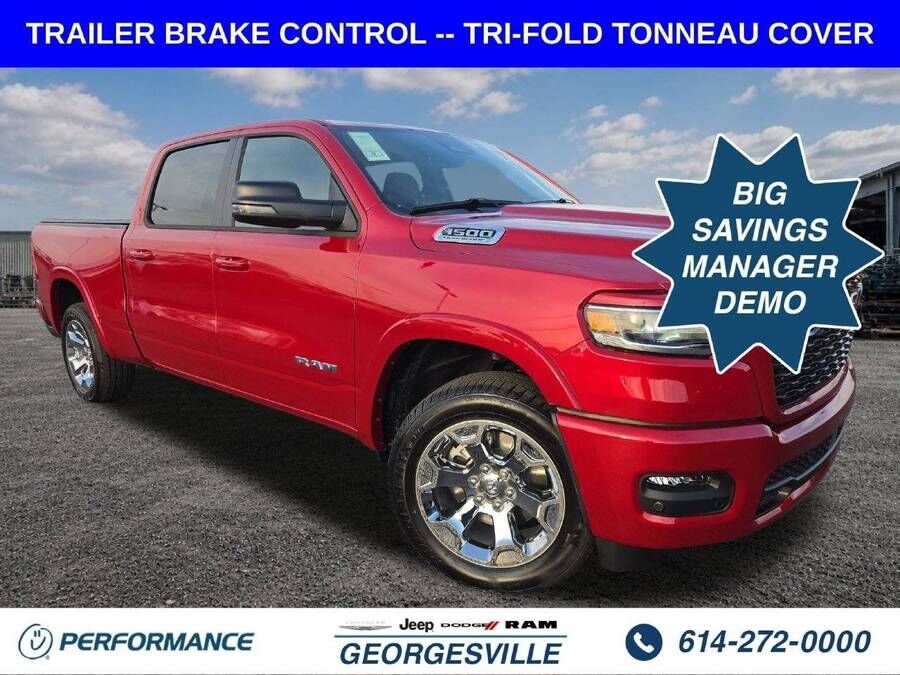 2027 RAM 1500
