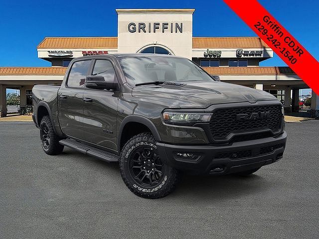 2027 RAM 1500