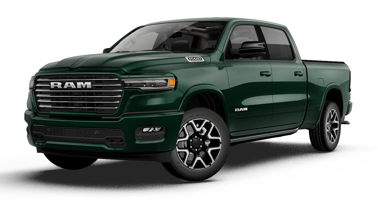 2027 RAM 1500