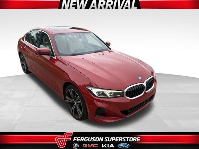 2024 BMW 3 Series