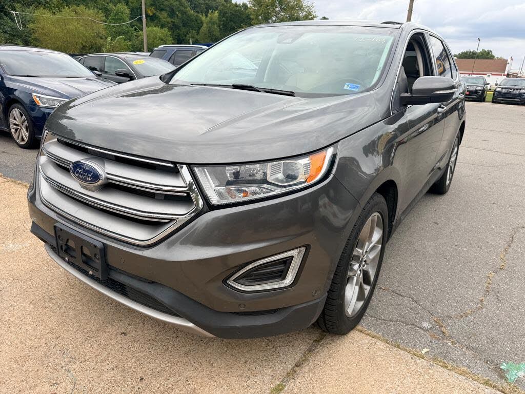 2015 FORD Edge