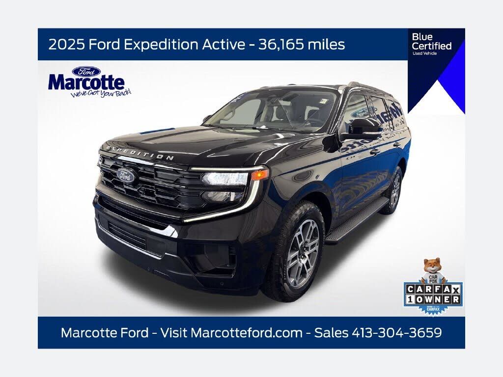 2025 FORD Expedition