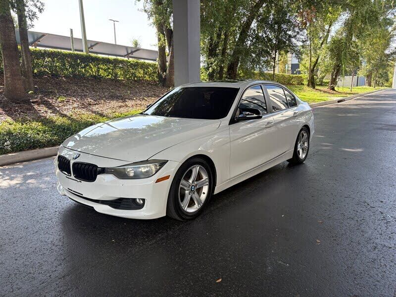 2013 BMW 3 Series