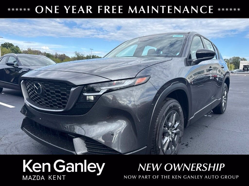 2026 MAZDA CX-5
