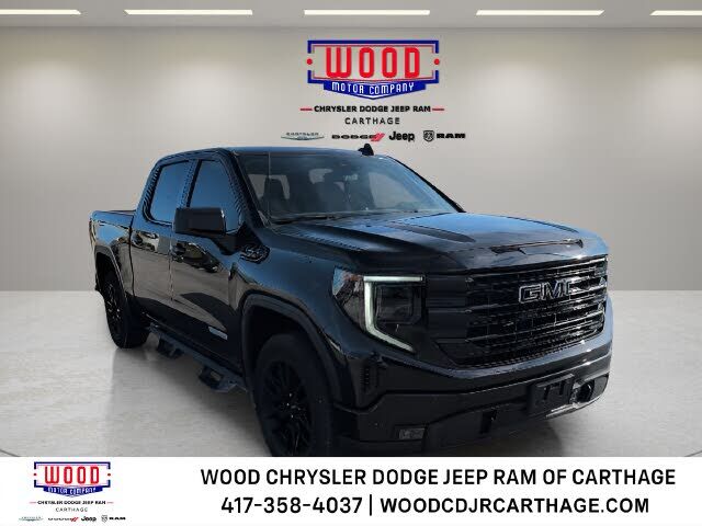 2022 GMC Sierra