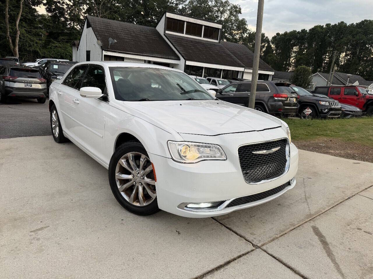 2015 CHRYSLER 300