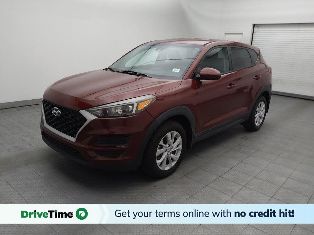 2019 HYUNDAI Tucson