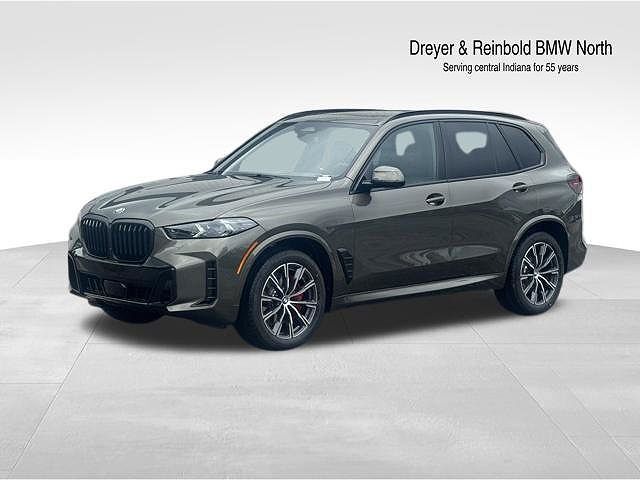 2026 BMW X5