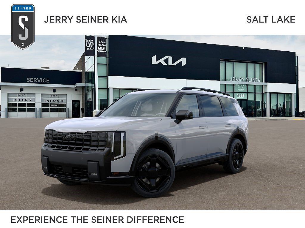 2027 KIA Telluride