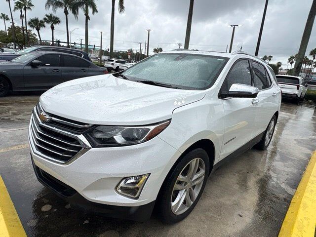 2018 CHEVROLET Equinox