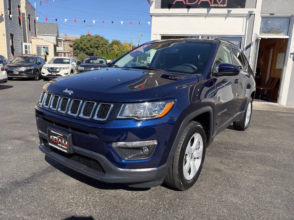 2018 JEEP Compass
