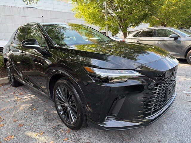 2024 LEXUS RX