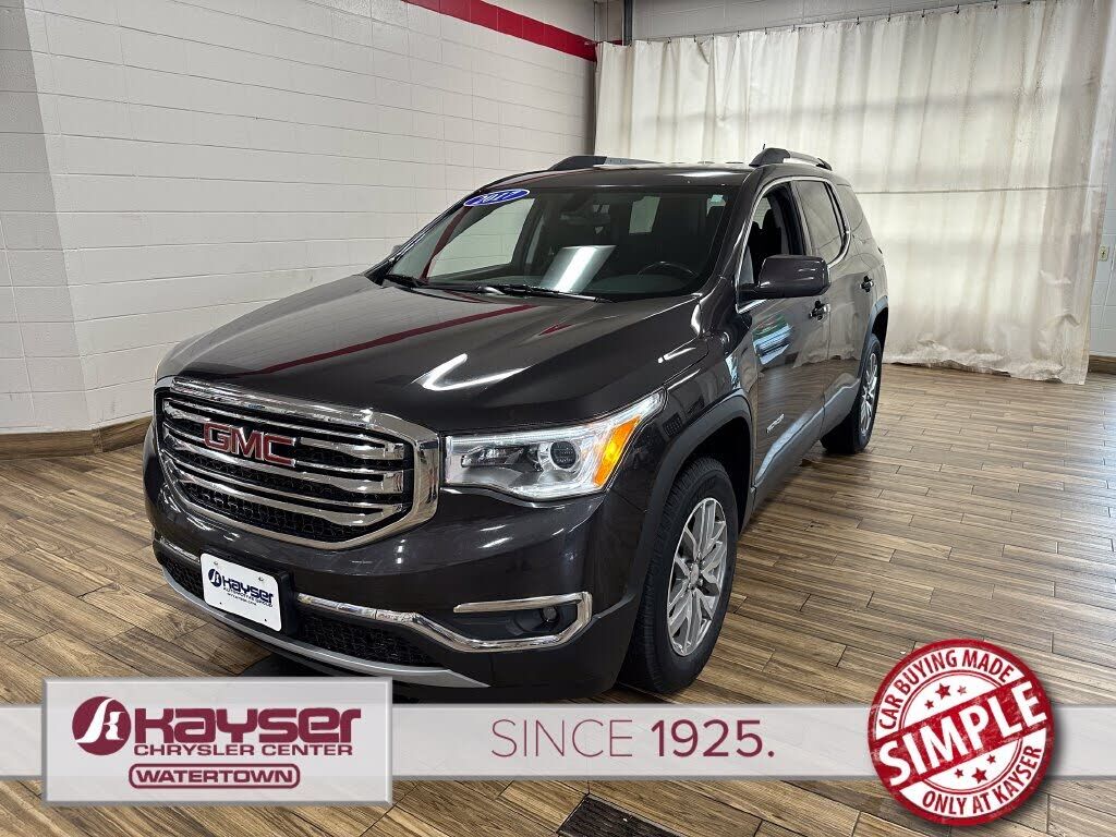 2017 GMC Acadia