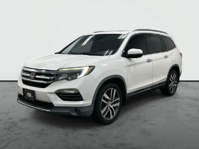 2016 HONDA Pilot