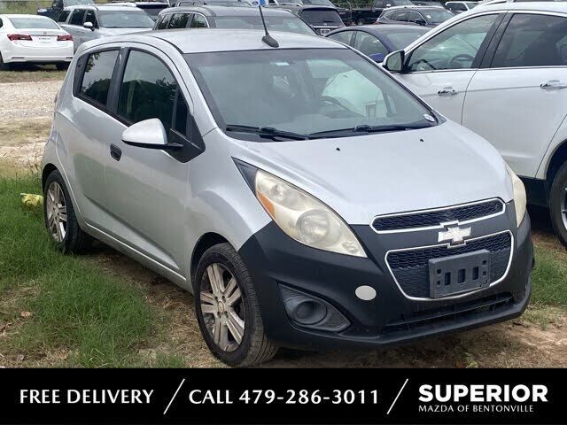 2013 CHEVROLET Spark