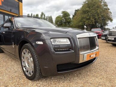 2014 ROLLS-ROYCE Ghost - VIN Decoder