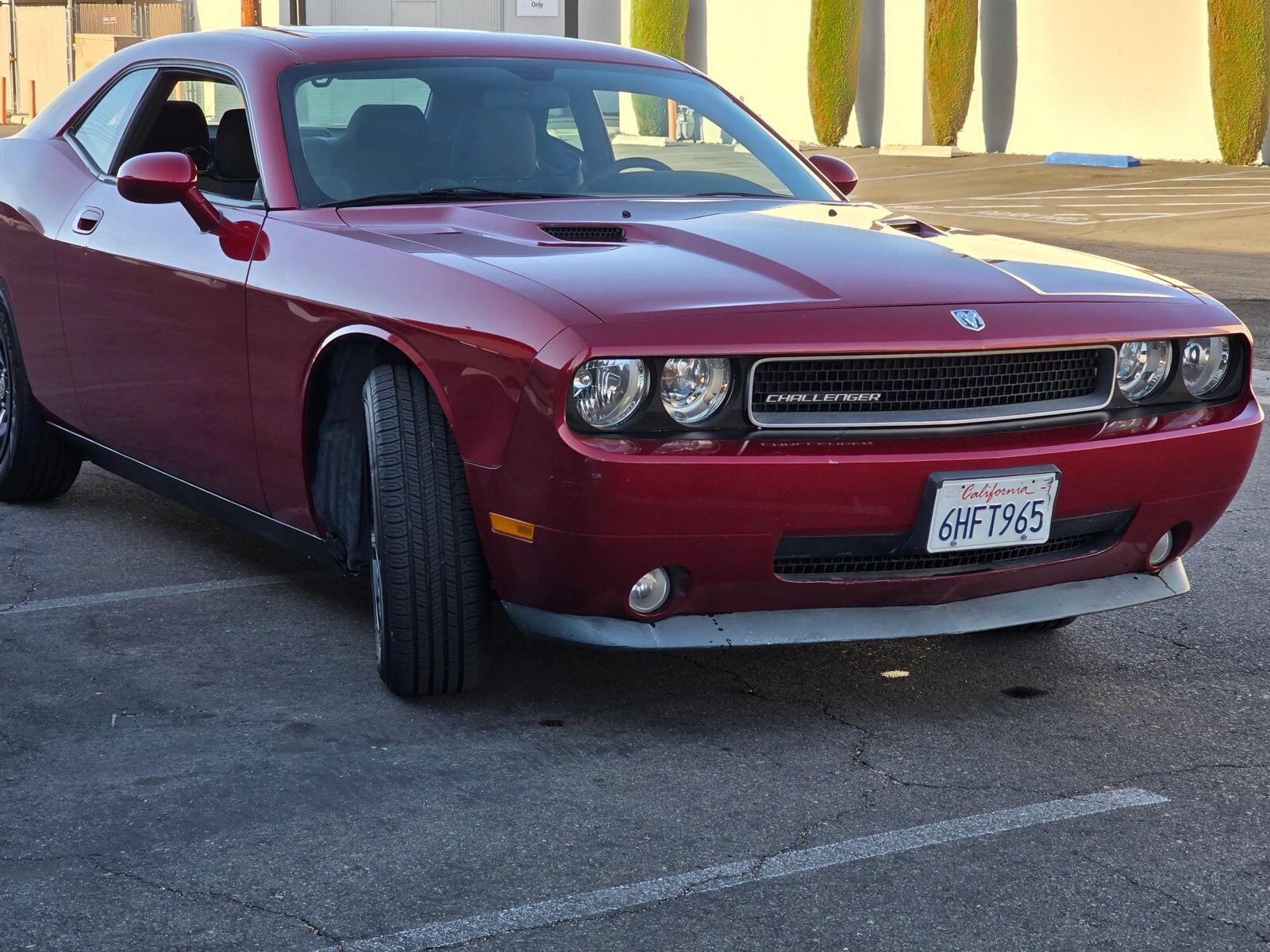 2009 DODGE Challenger
