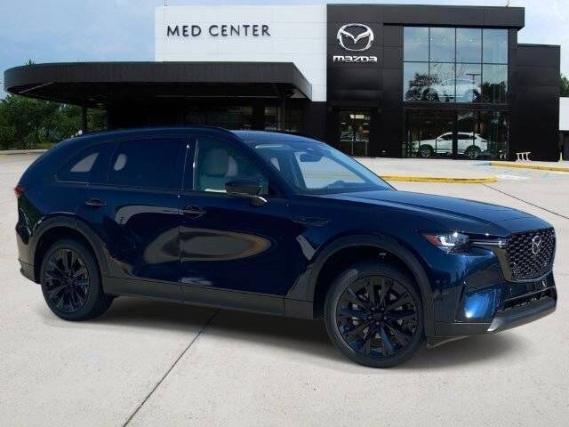 2026 MAZDA CX-90