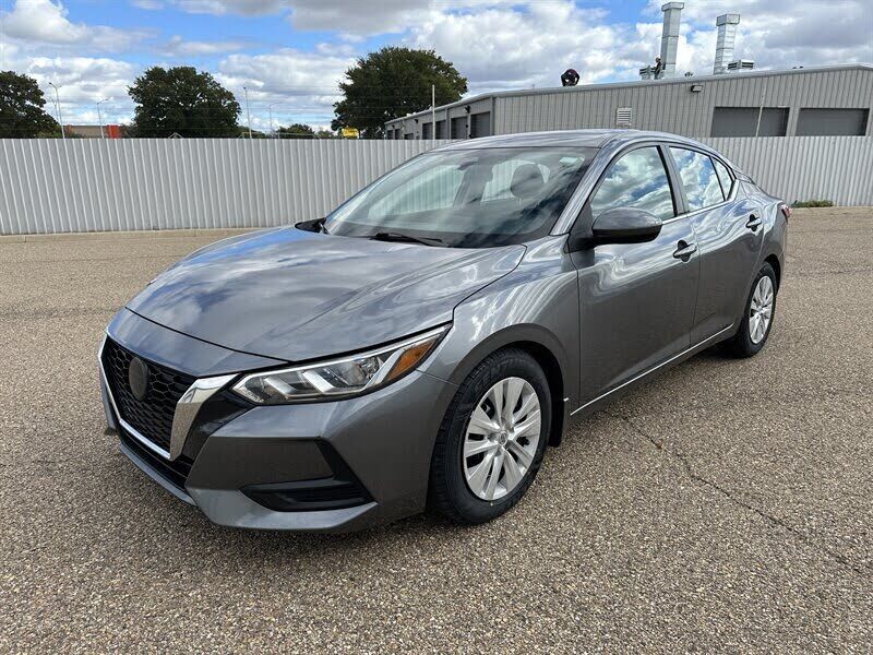 2022 NISSAN Sentra