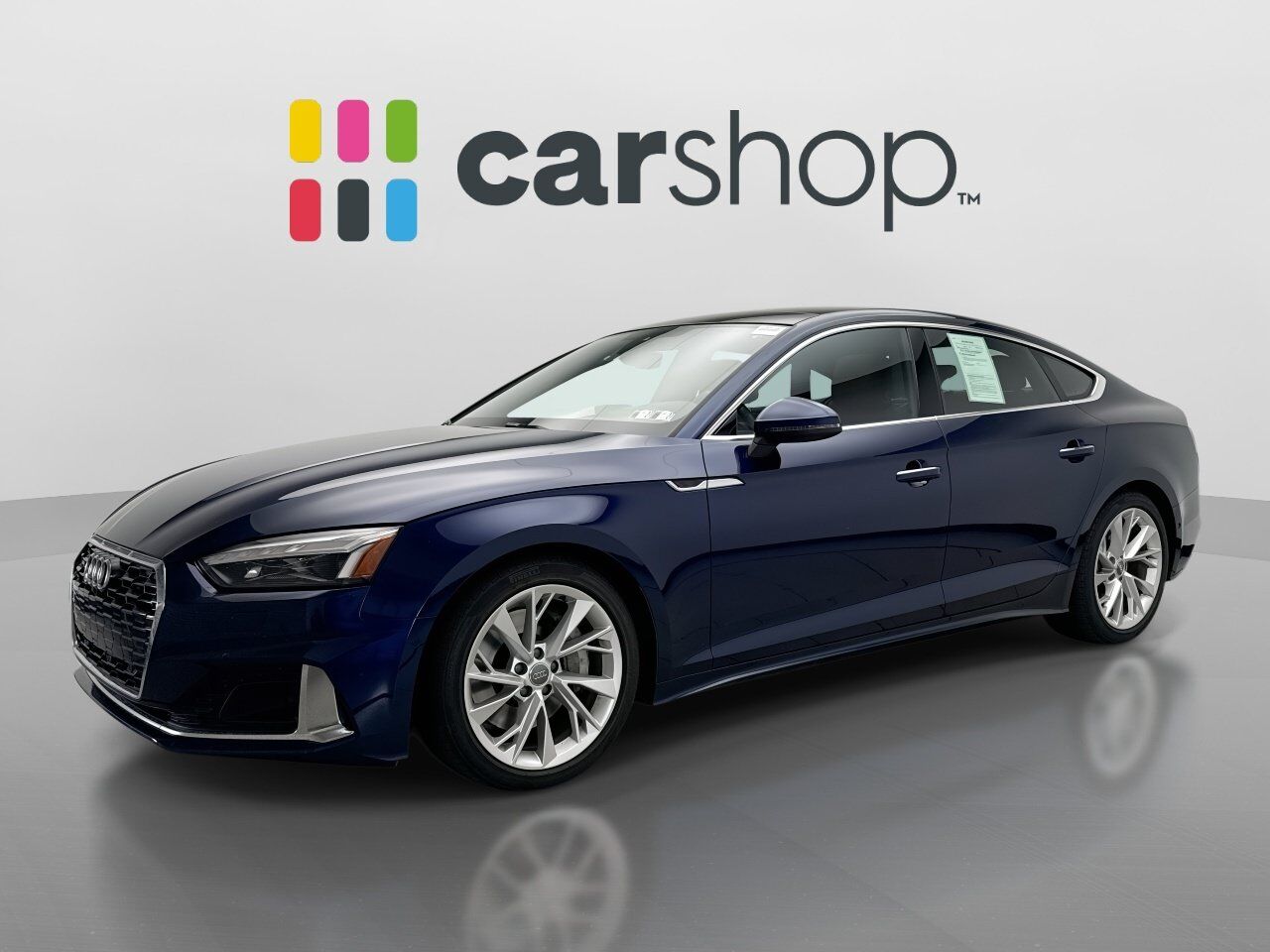2020 AUDI A5