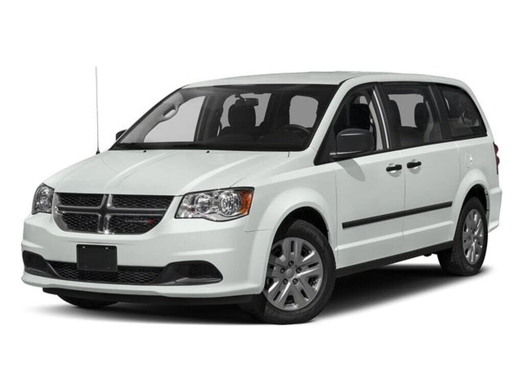 2016 DODGE Grand Caravan