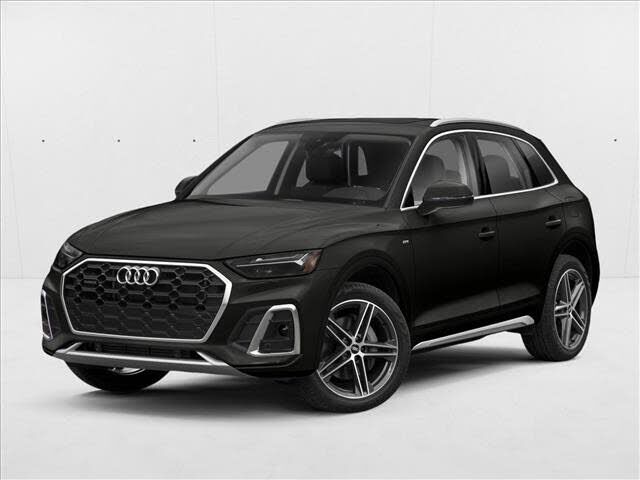 2021 AUDI Q5 e
