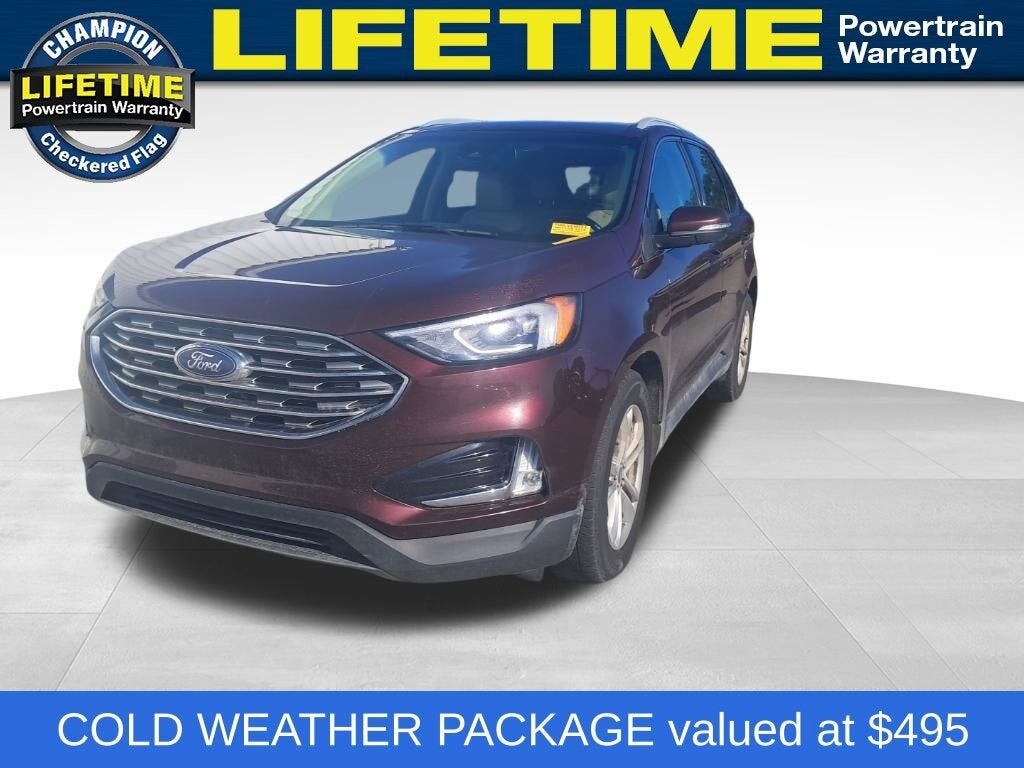 2020 FORD Edge
