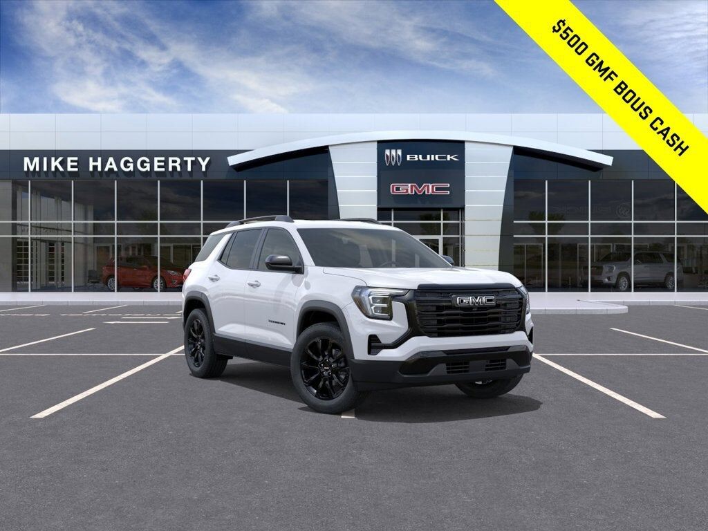 2027 GMC Terrain