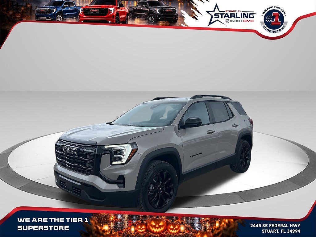 2027 GMC Terrain