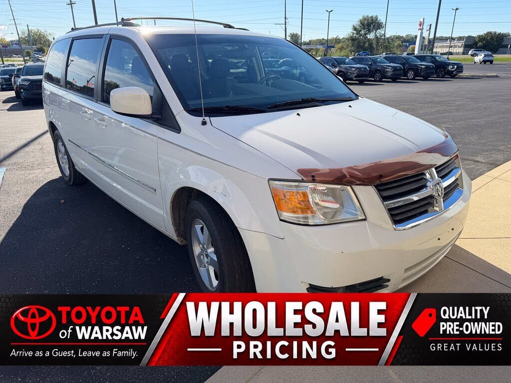 2008 DODGE Caravan