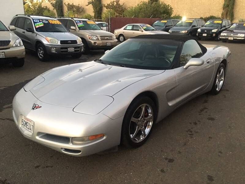 1999 CHEVROLET Corvette