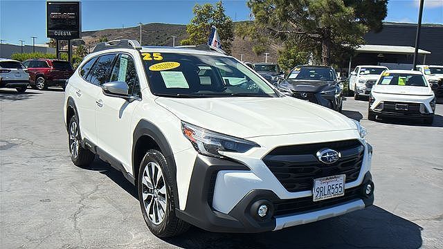 2025 SUBARU Outback