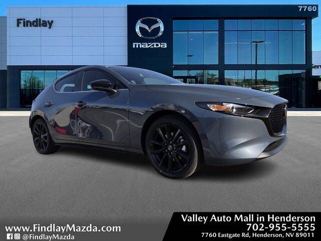 2026 MAZDA Mazda3