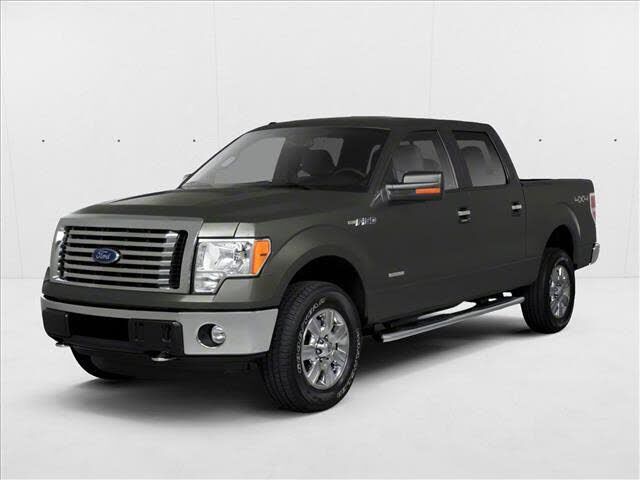 2010 FORD F-150