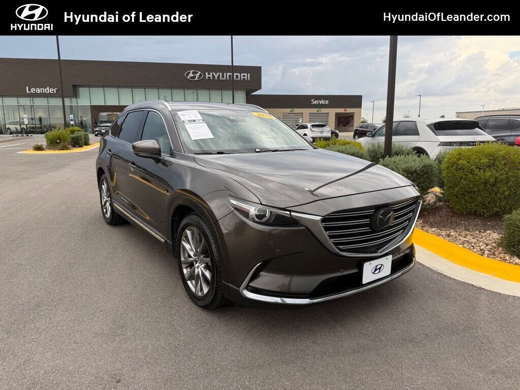 2018 MAZDA CX-9