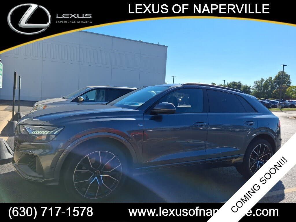 2023 AUDI Q8