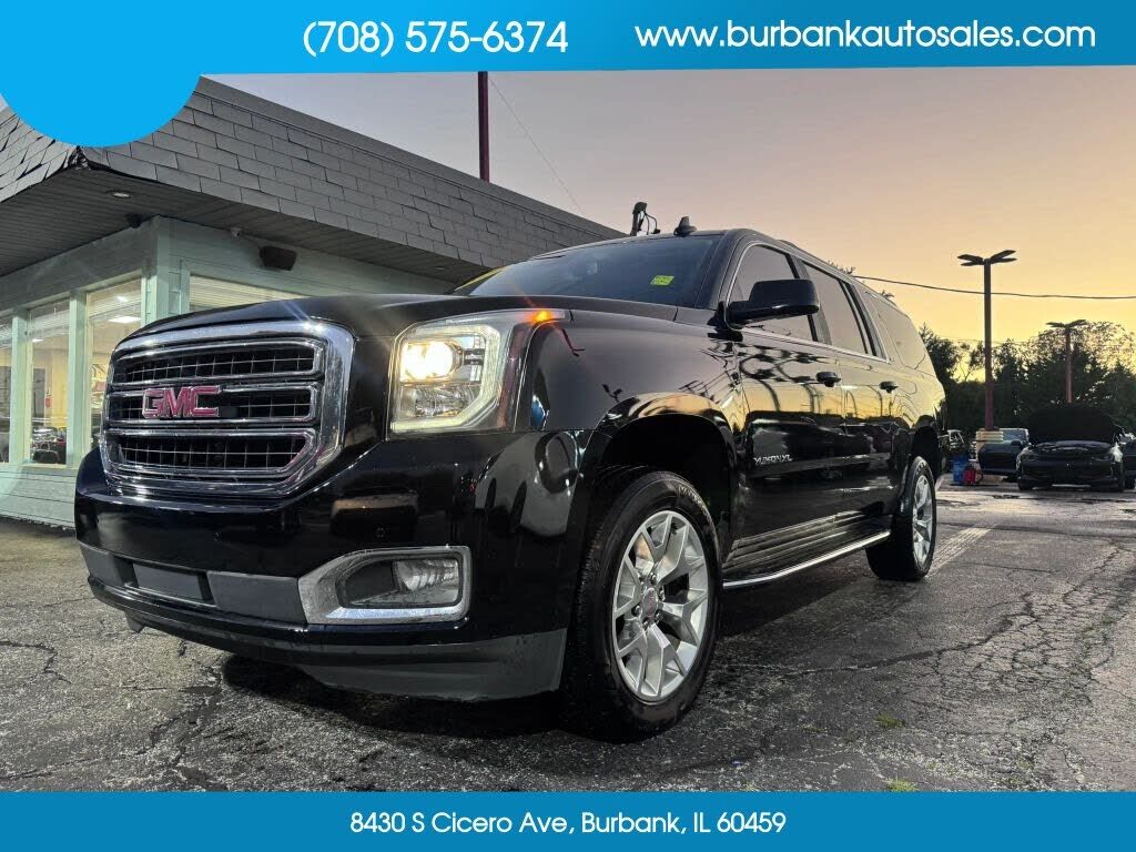 2020 GMC Yukon XL