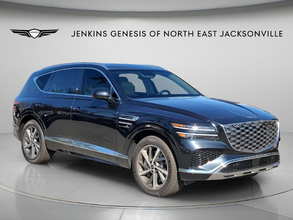2025 GENESIS GV80