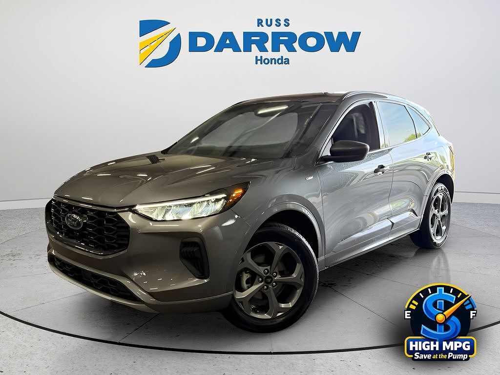 2024 FORD Escape