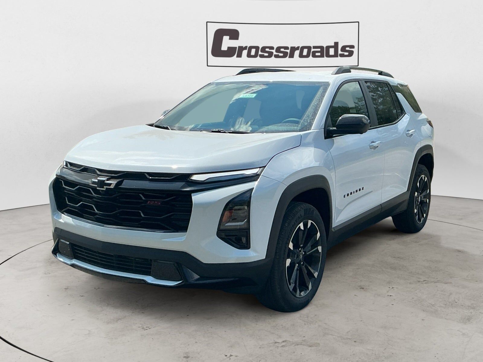 2027 CHEVROLET Equinox