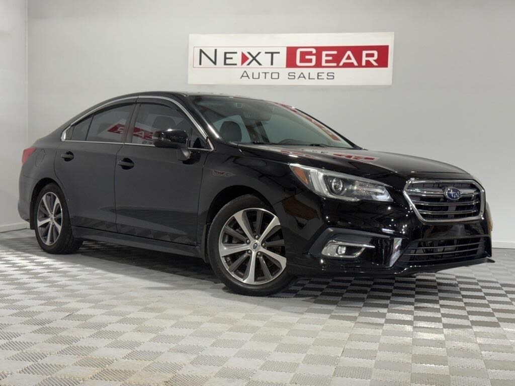 2018 SUBARU Legacy