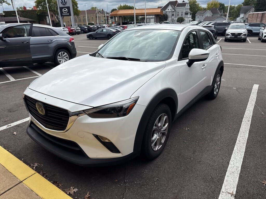 2021 MAZDA CX-3