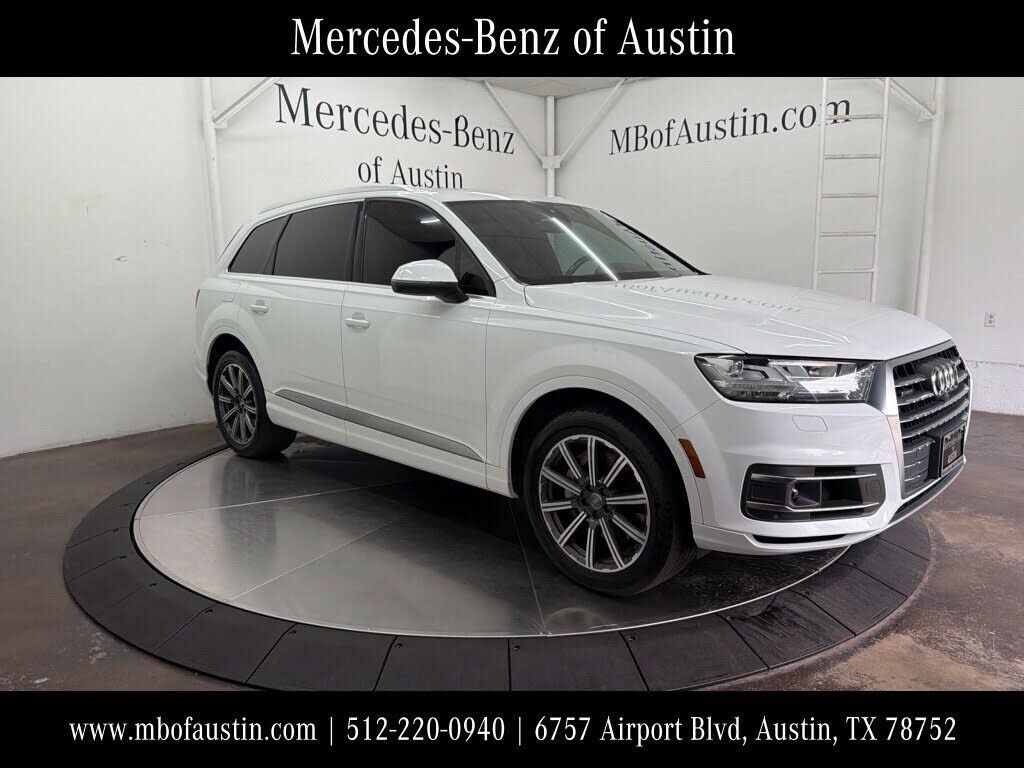 2017 AUDI Q7