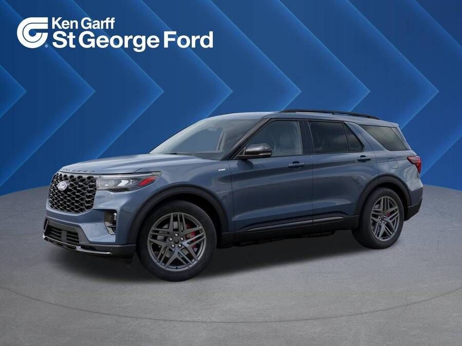 2027 FORD Explorer